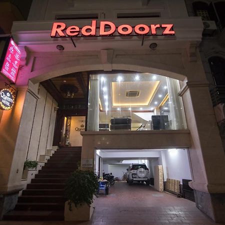 Queen'S Hotel Hanoi Exteriör bild